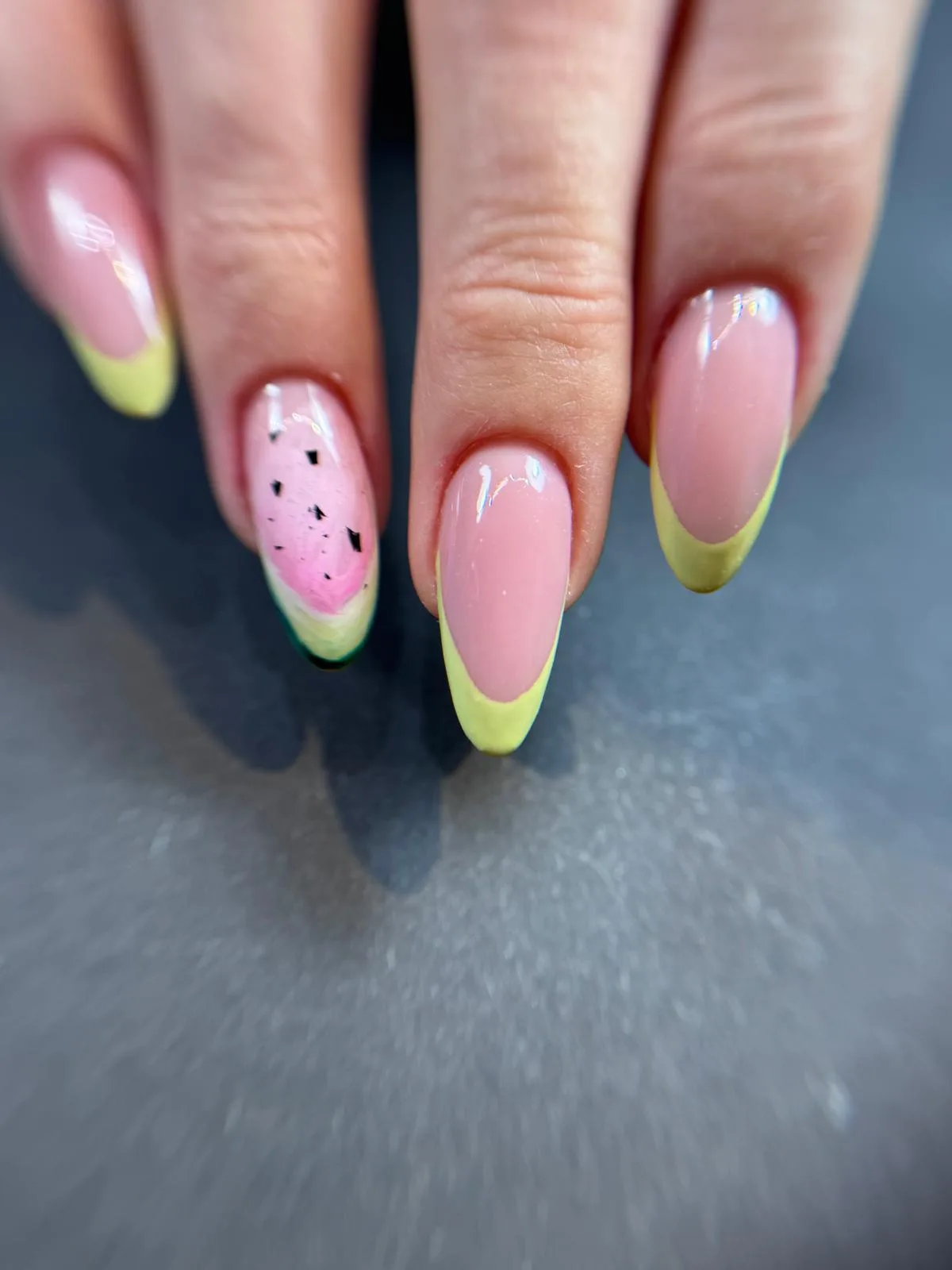 Lubenica Nail Art